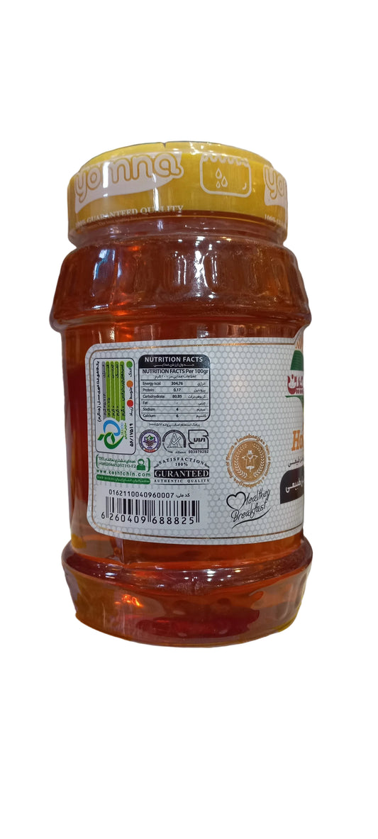 Kashtchib Natural Honey (Asal Tabi'i) - Guaranteed Quality