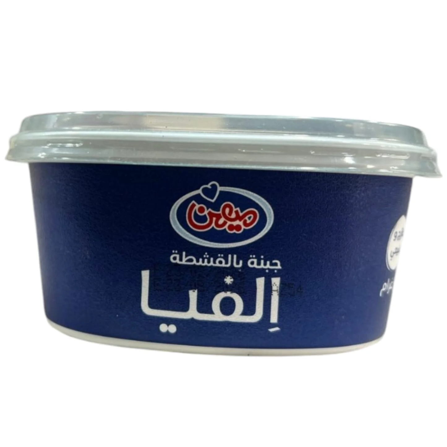 Mihan Elfia Cream Cheese | 300g | Fresh & Natural | جبنة بالقشطة إلفيا