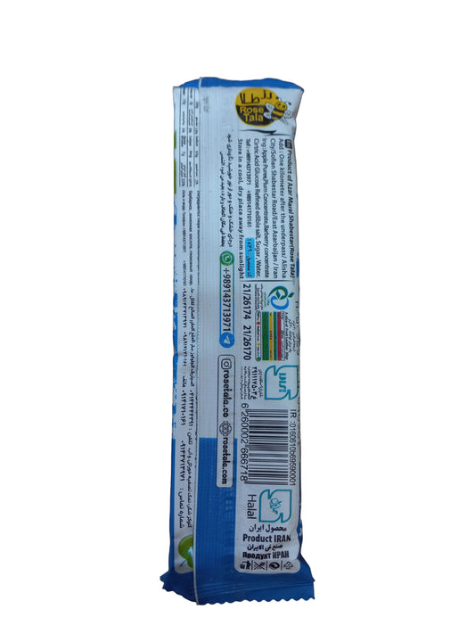 Rosela Mix 2 Fruit Bar - Plum & Barberry