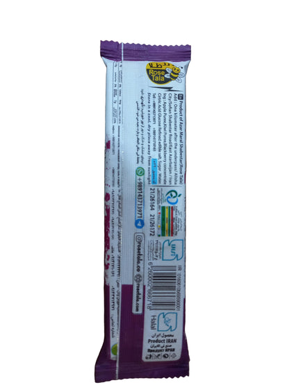 Rose Tala Mix 2 Fruit Bar – Kiwi & Blackberry