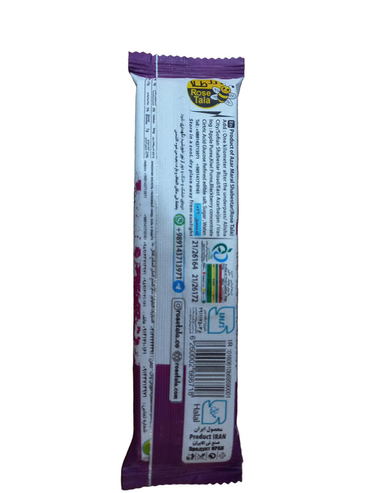 Rose Tala Mix 2 Fruit Bar – Kiwi & Blackberry