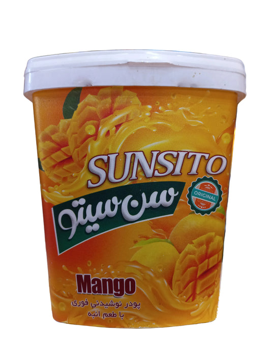Sunsito Mango Juice Powder (Sun Sito) - 1kg