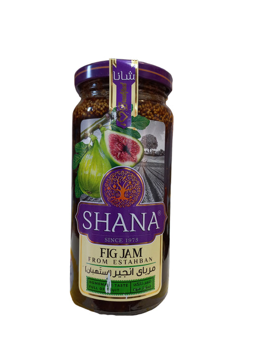 Shana Fig Jam from Estahban