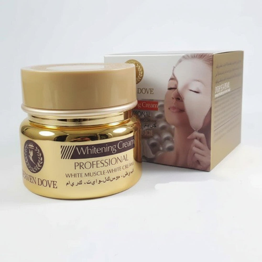 HEAVEN DOVE Whitening Cream