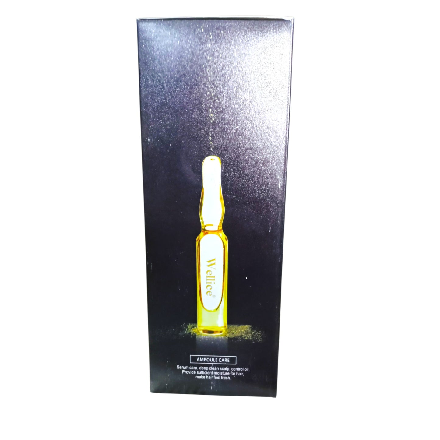 Wellice Professional 24K Gold Keratin Serum Shampoo