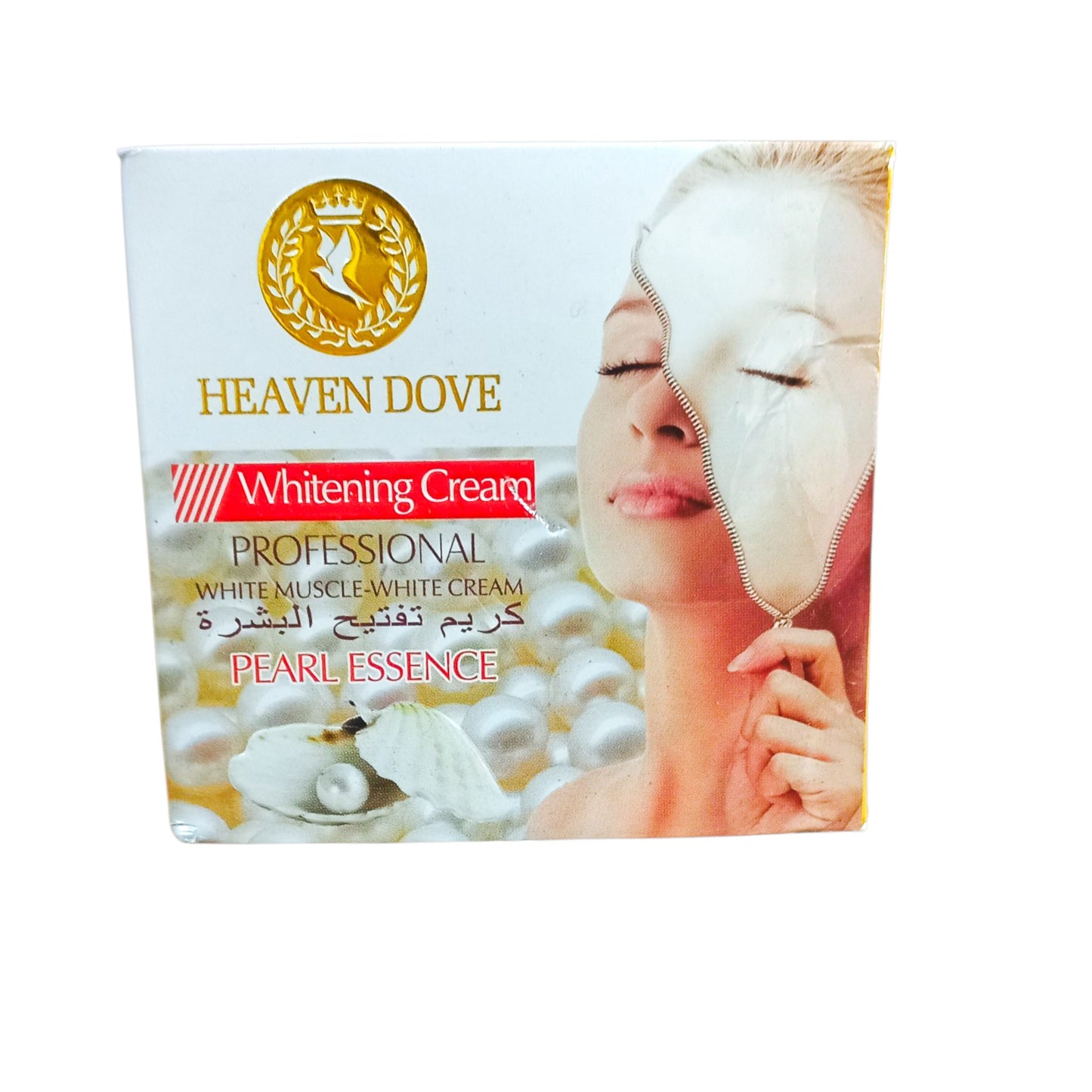 HEAVEN DOVE Whitening Cream