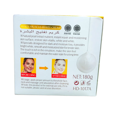 HEAVEN DOVE Whitening Cream