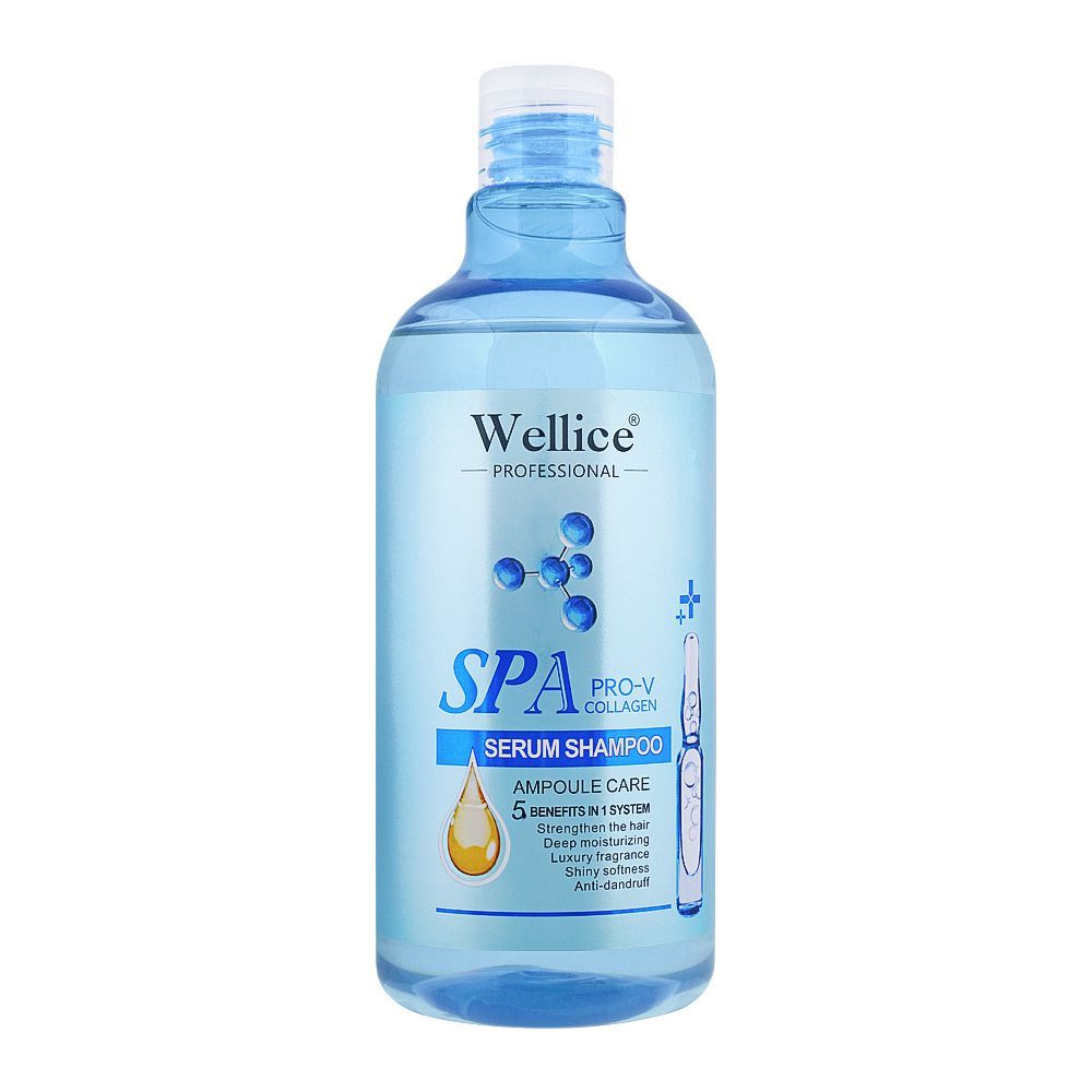Wellice Professional SPA Pro-V Collagen Serum Shampoo