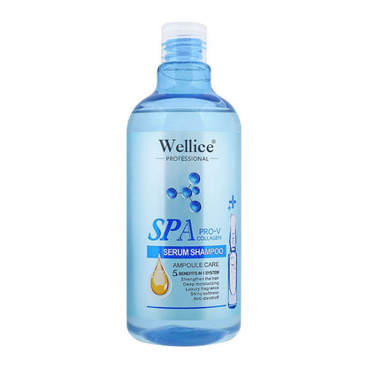 Wellice Professional SPA Pro-V Collagen Serum Shampoo