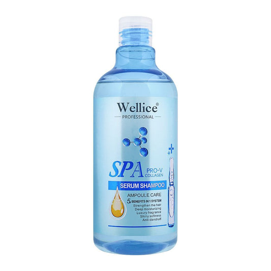 Wellice Professional SPA Pro-V Collagen Serum Shampoo