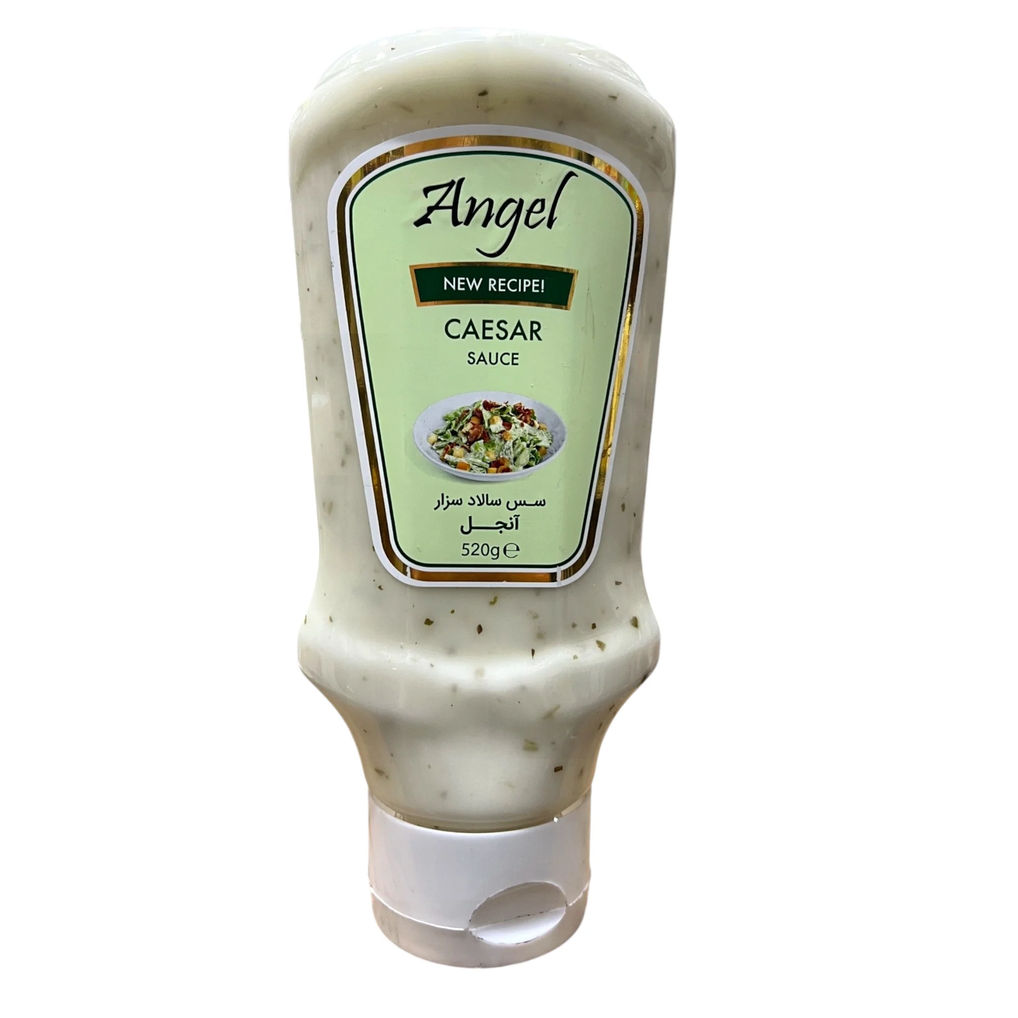 Angel Caesar Sauce | 520g | New Recipe