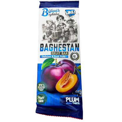Baghestan Fruit Bar | 100% Organic | Delicious & Fresh Fruits