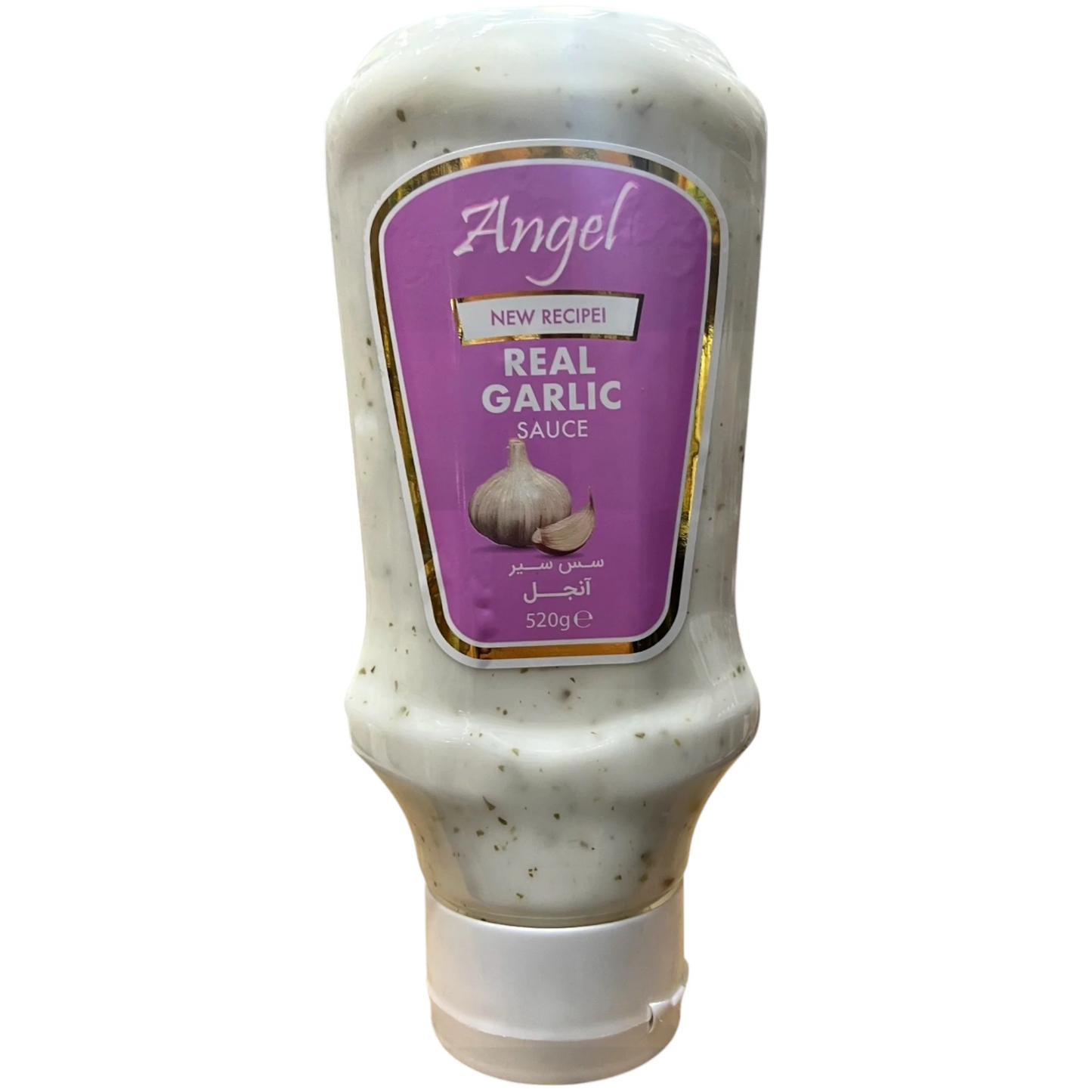 Angel Real Garlic Sauce | 520g
