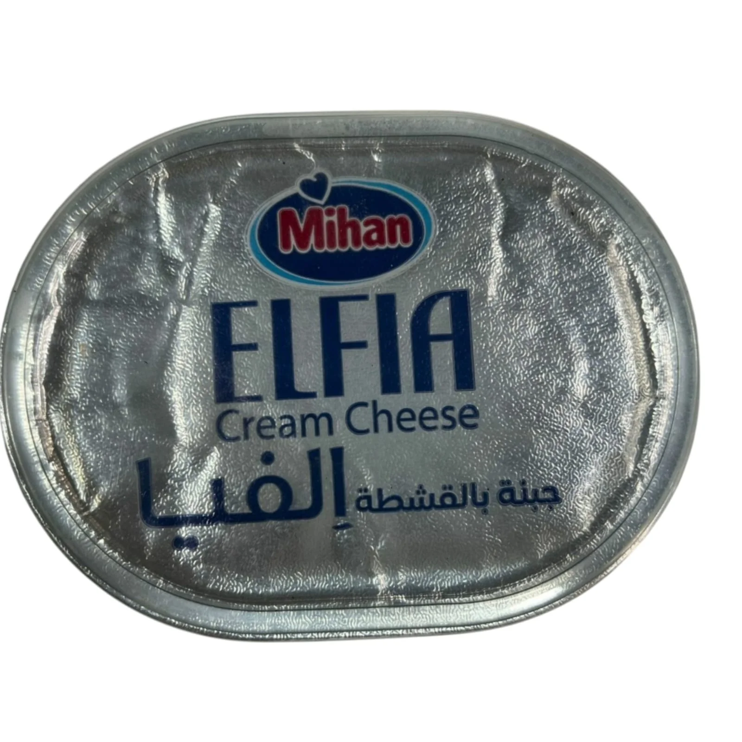 Mihan Elfia Cream Cheese | 300g | Fresh & Natural | جبنة بالقشطة إلفيا