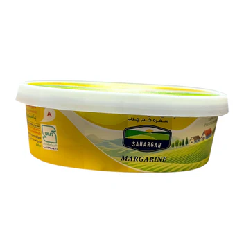 Sahargah Margarine (Vegetable) | 200g Low Fat Pasteurized