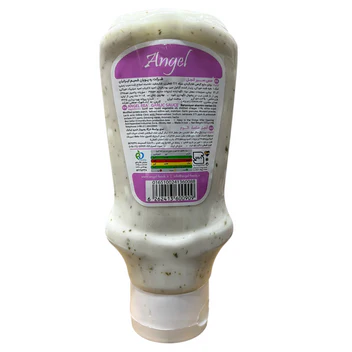 Angel Real Garlic Sauce | 520g