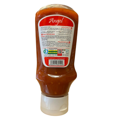 Angel Thai Chili Sauce | 575g | New Recipe | Iranian