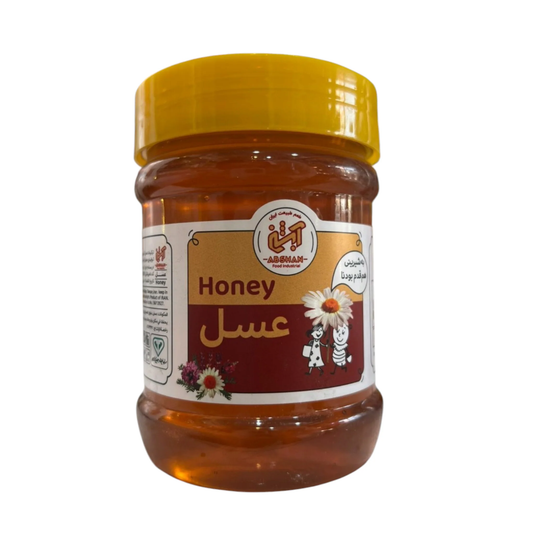 Absham Natural Honey | 500g | Pure Iranian Honey