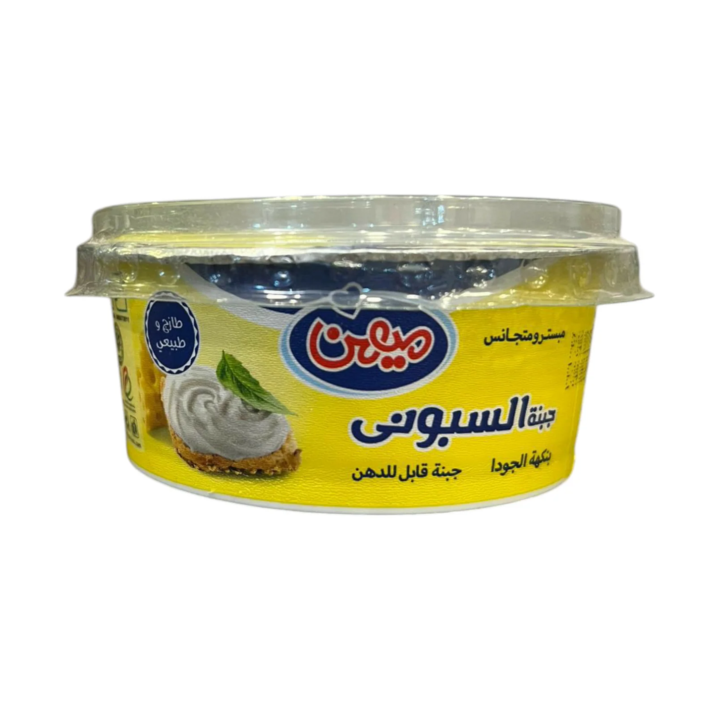 Mihan Spooni Cheese | Spreadable Cheese with Gouda Flavor