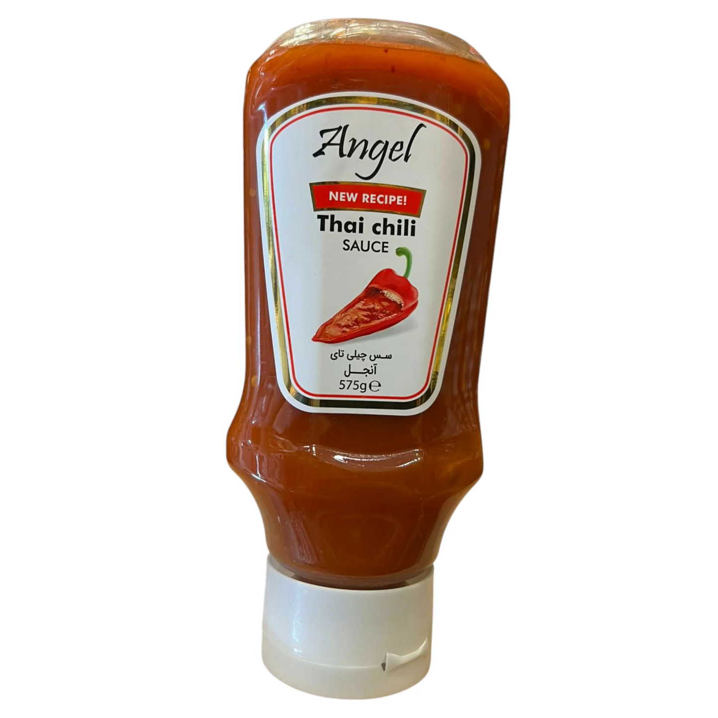 Angel Thai Chili Sauce | 575g | New Recipe | Iranian