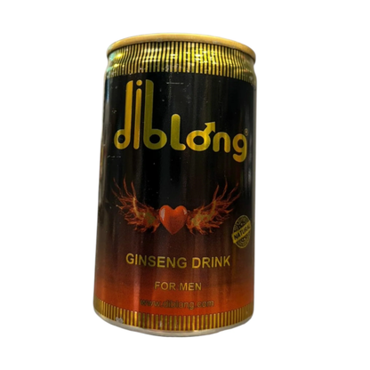 Diblong Ginseng Energy Drink for Men | Premium Performance Blend – 150ml | Made in Türkiye