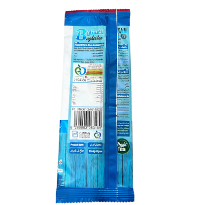 Baghestan Fruit Bar | 100% Organic | Delicious & Fresh Fruits