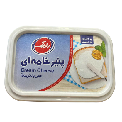 Ramak Cream Cheese | 300g | Pasteurized & Homogenized