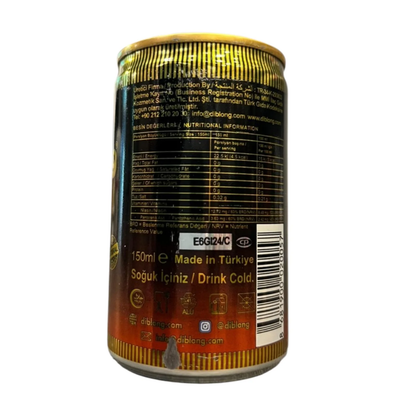 Diblong Ginseng Energy Drink for Men | Premium Performance Blend – 150ml | Made in Türkiye