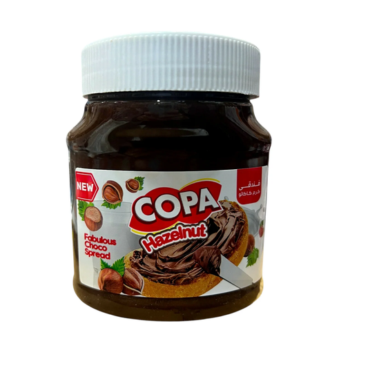 Copa Hazelnut Choco Spread | 330g | Fabulous Chocolate Spread