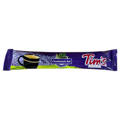 Tim's Cardamom Instant Mixed Tea | 25g Stick | Iranian Instant Tea