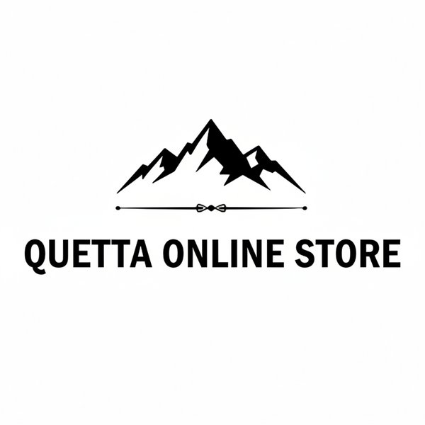QUETTA BORDER BAZAAR White Logo